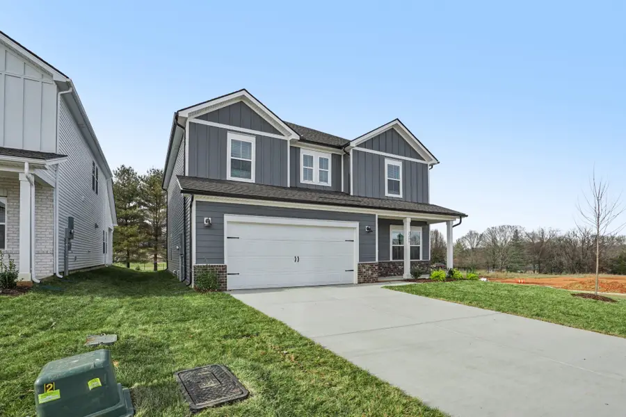 2389 Woodmeadow Dr, Clarksville, TN 37043 - #2