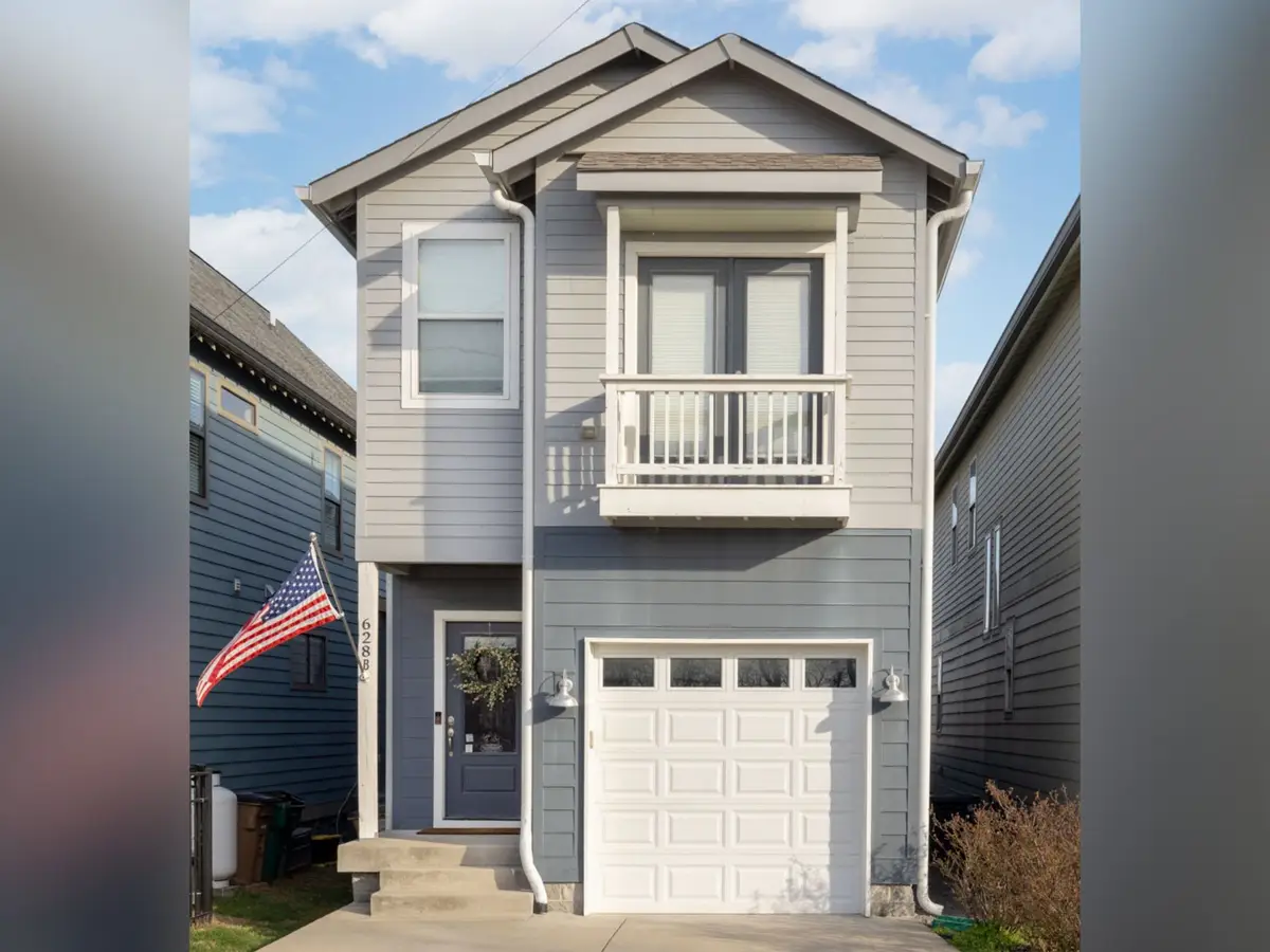 628B Annex Ave, Nashville, TN 37209 - #1