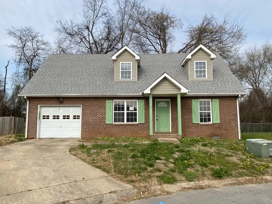 222 Bentley Ct, Clarksville, TN 37042 - #2