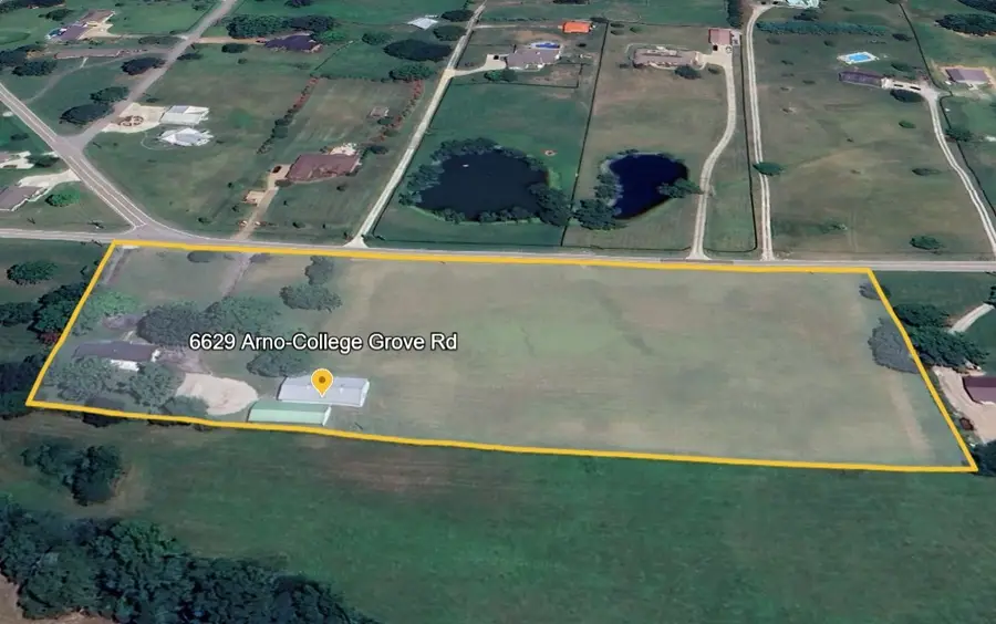 6629 Arno College Grove Rd, College Grove, TN 37046 - #2