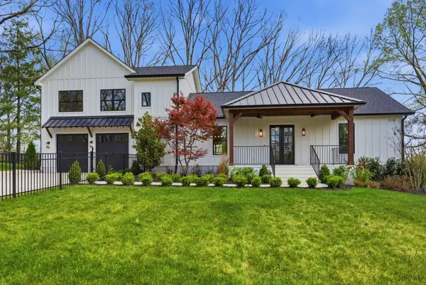 8811 Old Charlotte Pike, Pegram, TN 37143