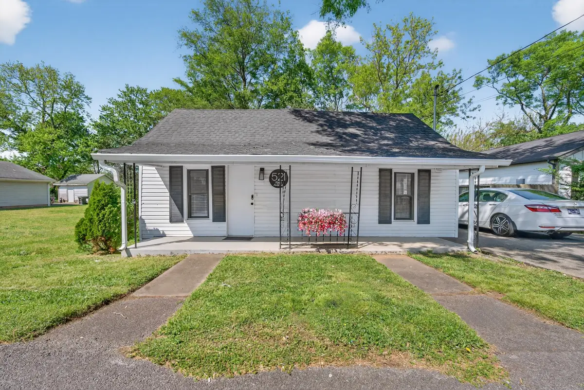 521 Reid Ave, Murfreesboro, TN 37130 - #1