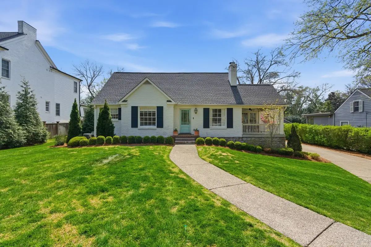 3619 Sperry Ave, Nashville, TN 37215 - #1