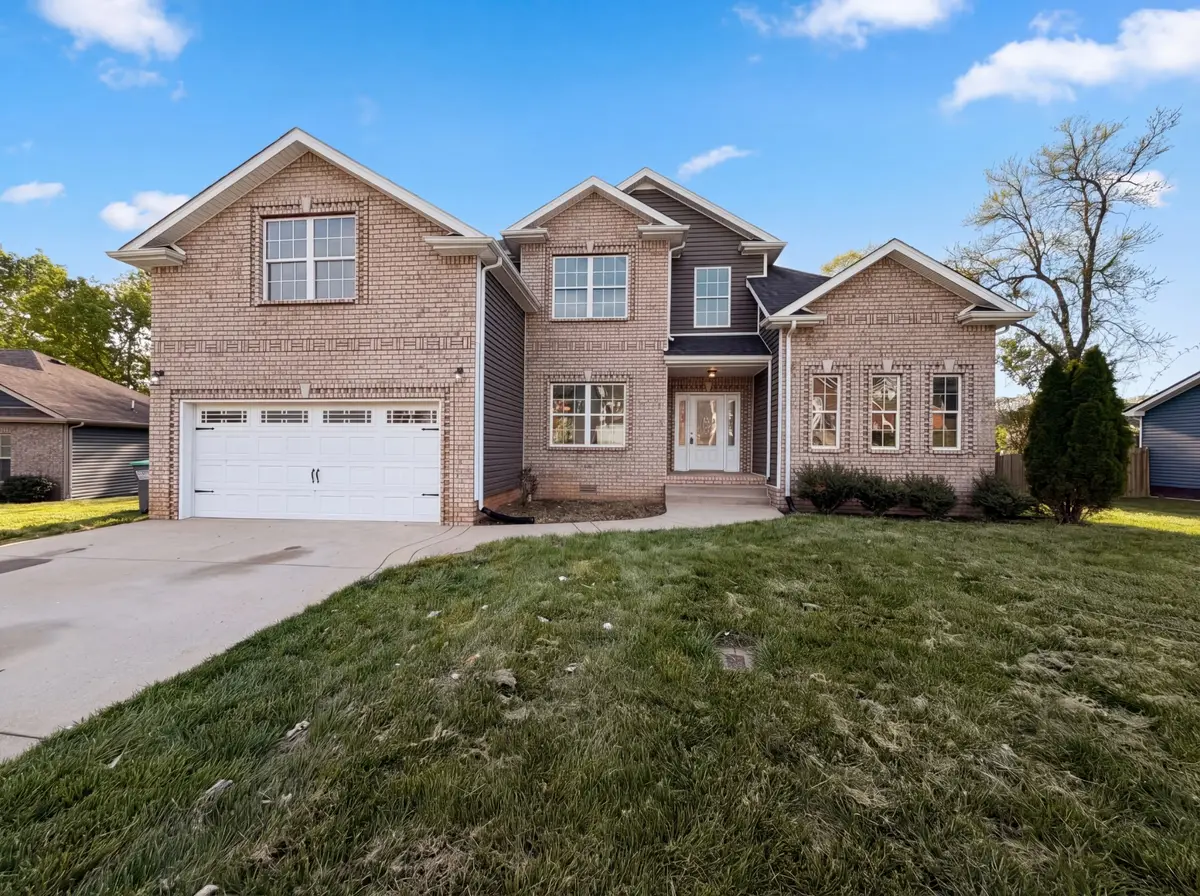 201 Kingstons Cv, Clarksville, TN 37042 - #1