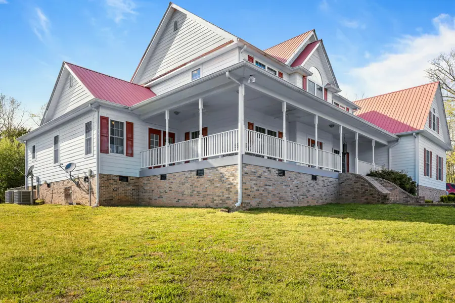 772 Salmon Branch Rd, Erin, TN 37061 - #2