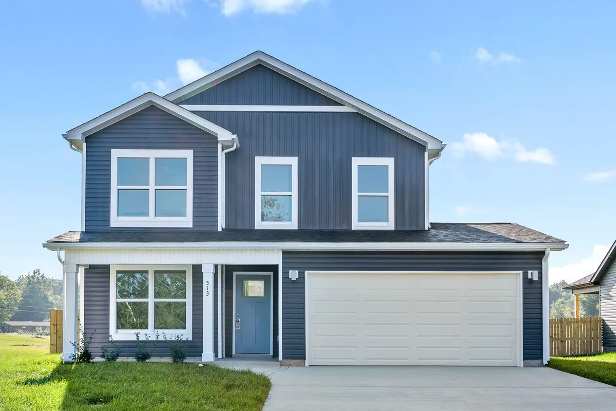 2804 Brewster Dr, Clarksville, TN 37042 - #1