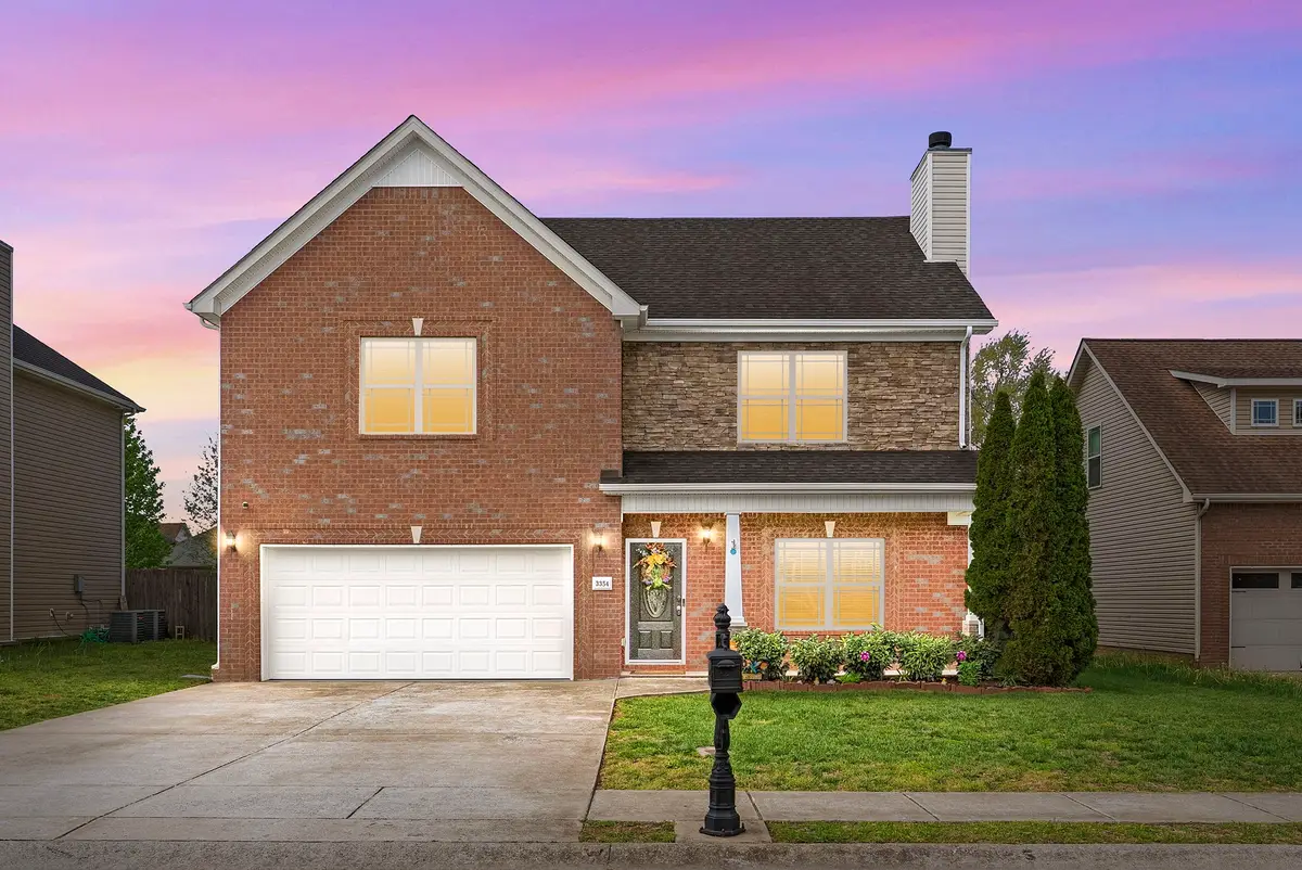 3354 Cotham Lane, Clarksville, TN 37042 - #1
