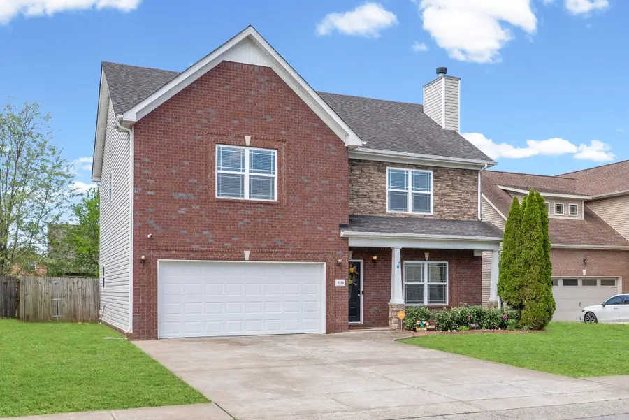 3354 Cotham Lane, Clarksville, TN 37042 - #3