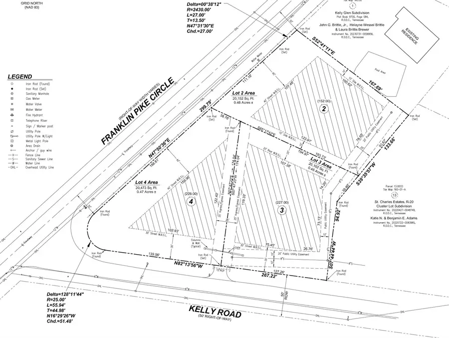 5500 Kelly Rd, Brentwood, TN 37027 - #2