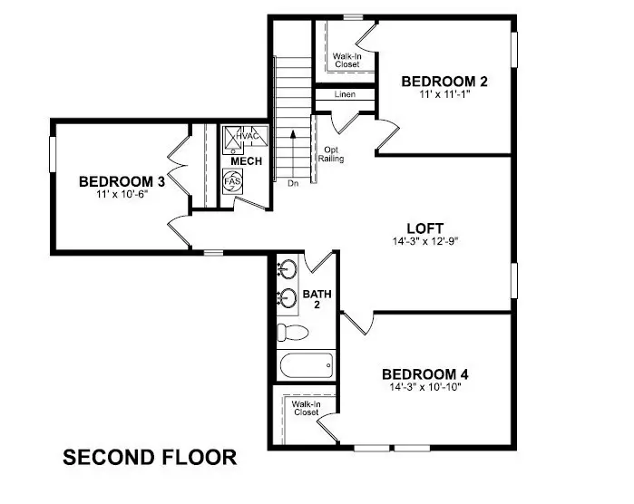 2437 Kemp Drive, Hermitage, TN 37076 - #3