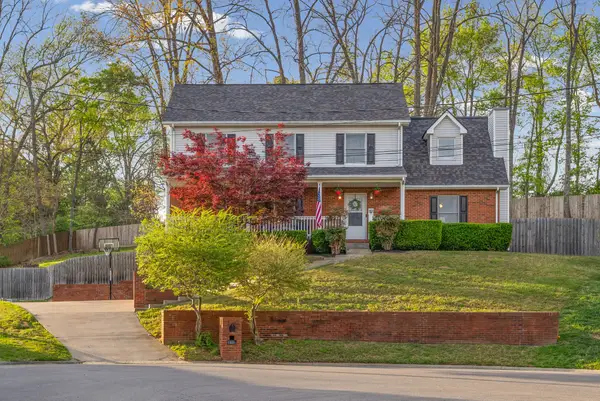 1808 Christel Springs Ct, Clarksville, TN 37043