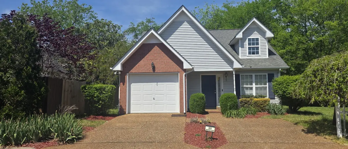 103 Andrew Ct, Hendersonville, TN 37075 - #1
