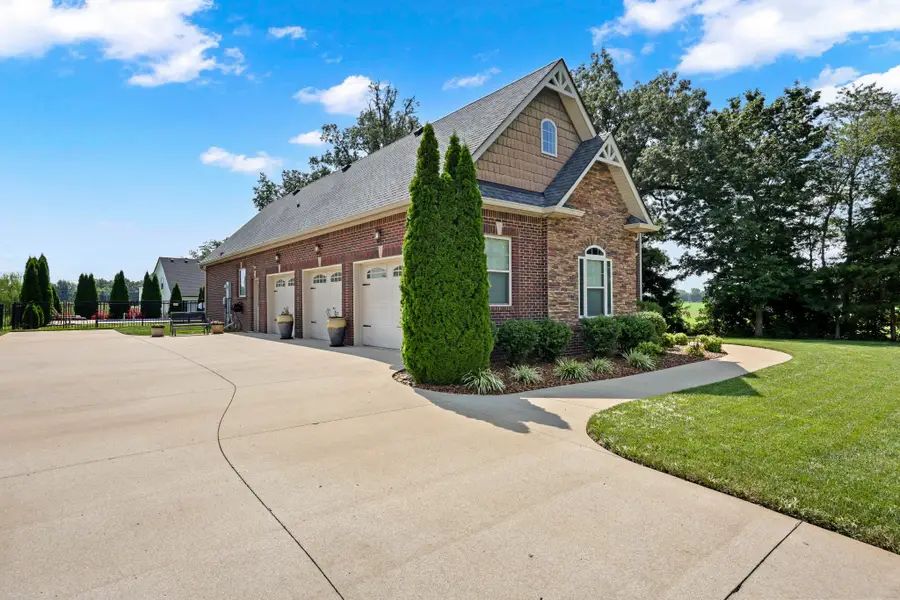 205 Corbin Drive, Clarksville, TN 37043 - #2