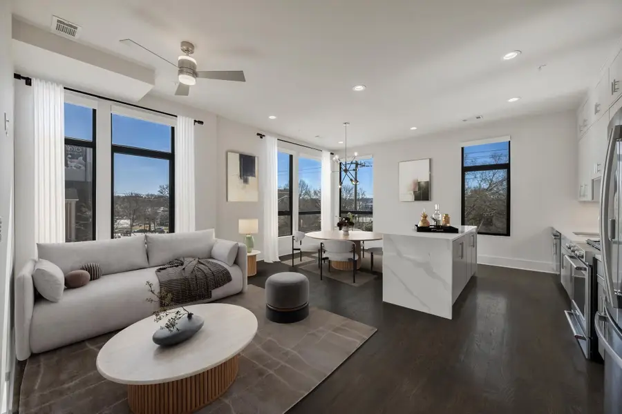 1648 19th Ave S, Nashville, TN 37212 - #2