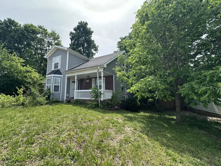 2504 Rafiki Dr, Clarksville, TN 37042 - #2