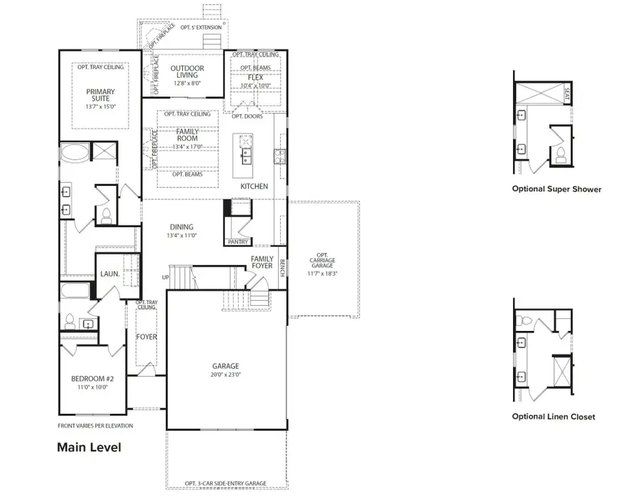 7708 Hatcher Heights Dr, Fairview, TN 37062 - #2