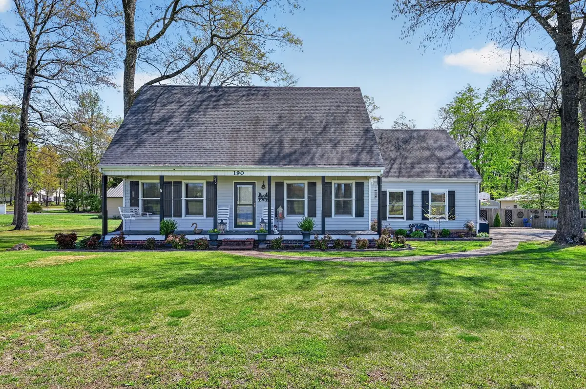 190 Hooper Rd, Smithville, TN 37166 - #1