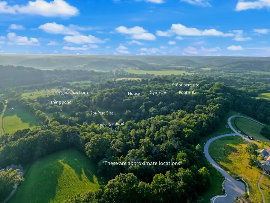 3360 Sweeney Hollow Rd, Franklin, TN 37064 - #3