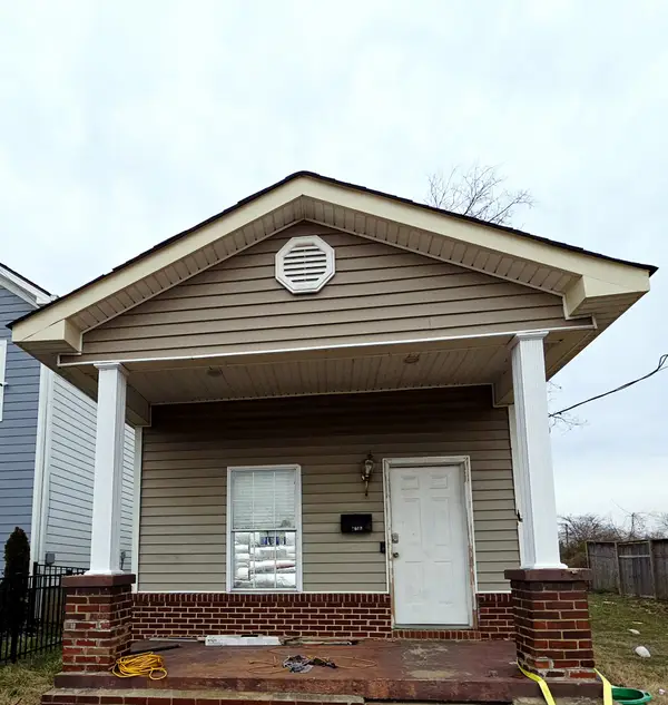 1608 Dr Db Todd Jr Blvd, Nashville, TN 37208