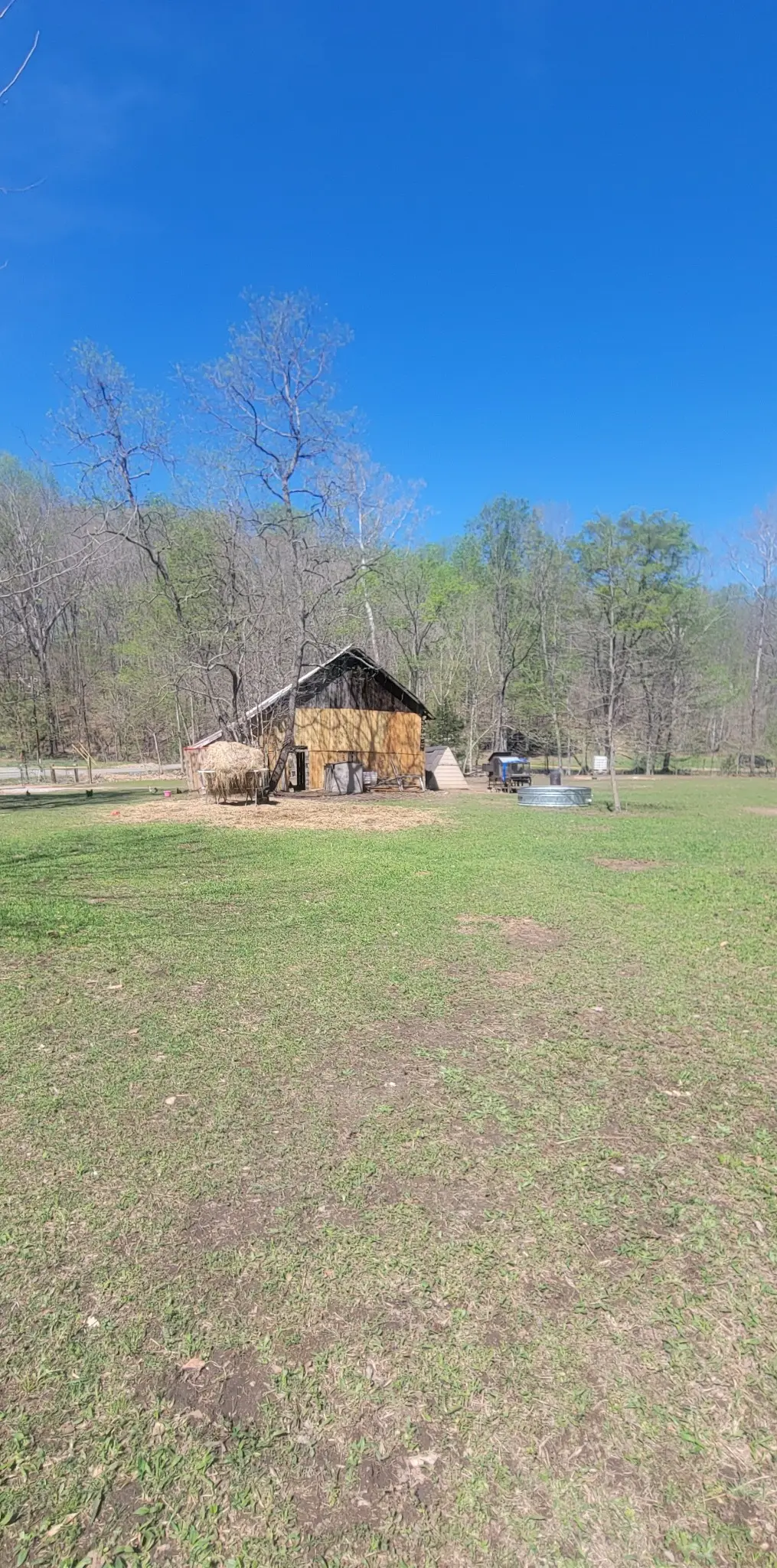 1377 Hurricane Creek Rd, Stewart, TN 37175 - #1