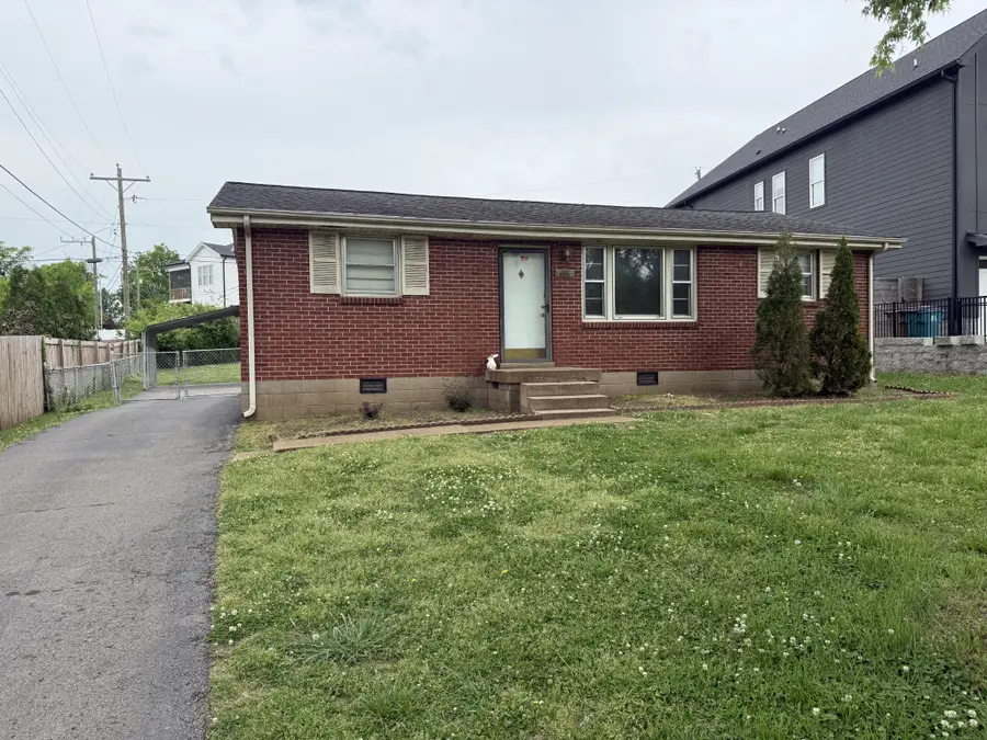 603 Bagleyshop Dr, Nashville, TN 37209 - #2