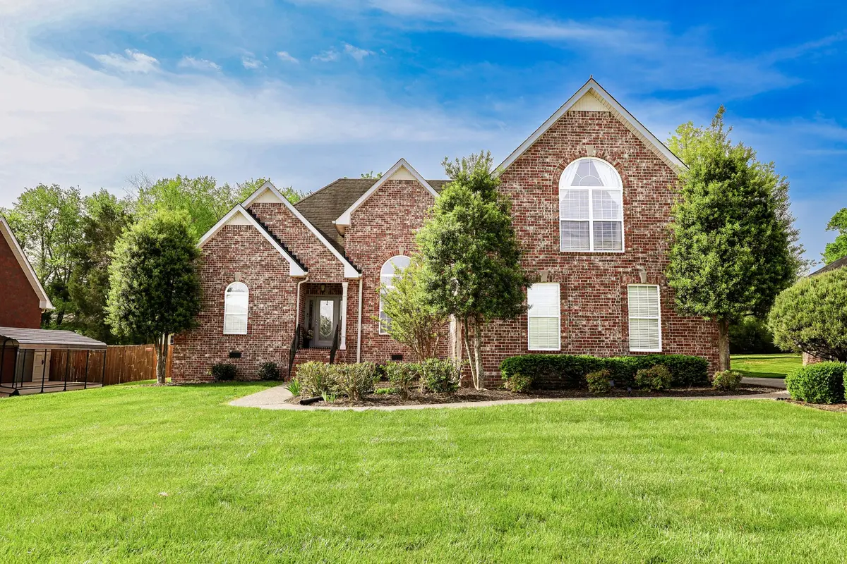 4010 Windsong Trl, Greenbrier, TN 37073 - #1
