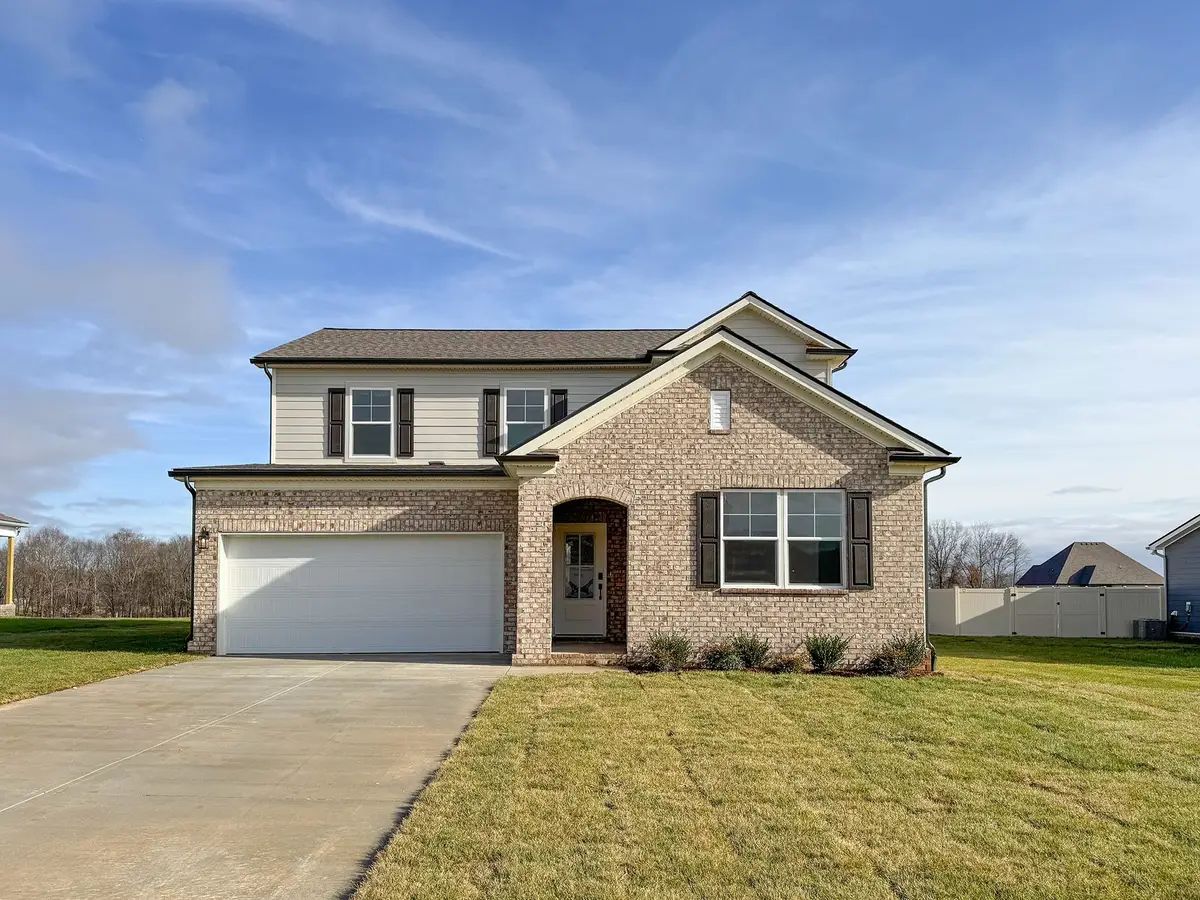 241 West Millbrook Drive, Spring Hill, TN 37174 - #1