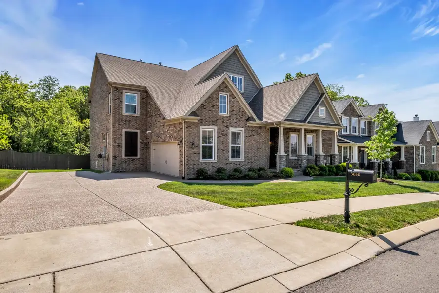 3058 Oxford Dr, Mount Juliet, TN 37122 - #3