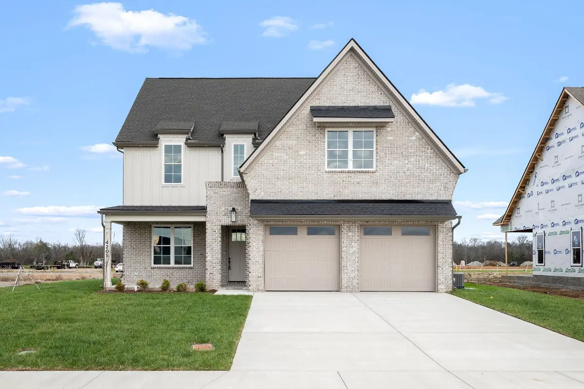 4205 Mccown Way, Murfreesboro, TN 37127 - #1