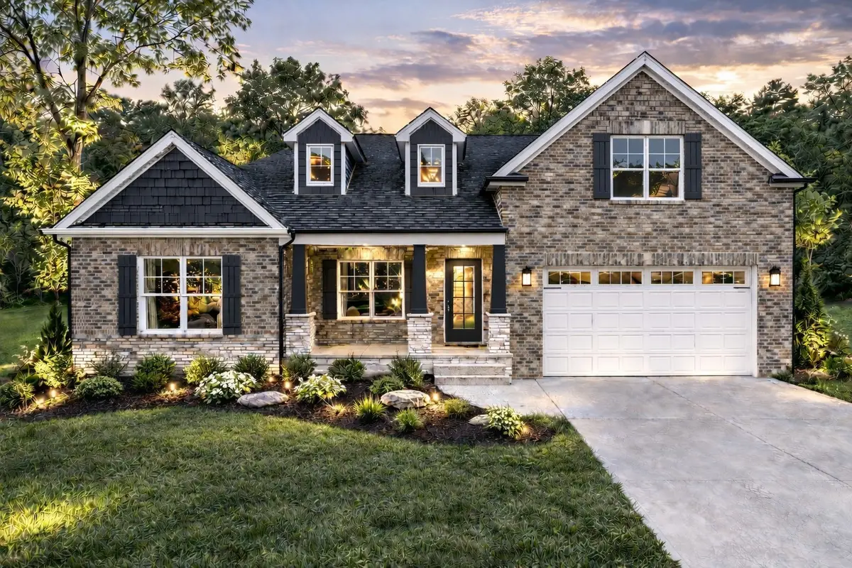 626 Spring Hill Drive Lot 6 E, Smyrna, TN 37167 - #1