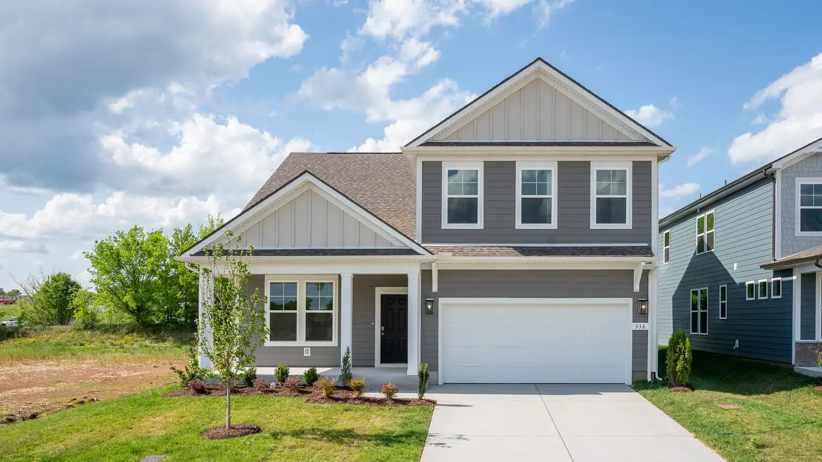 336 Black Bear Drive, Mount Pleasant, TN 38474 - #1