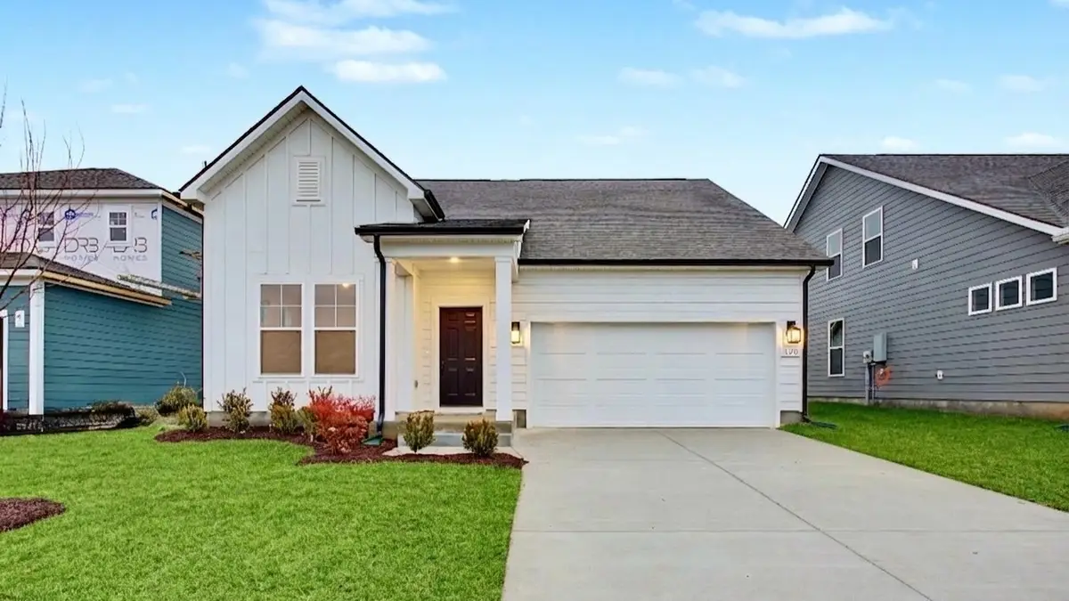 328 Black Bear Drive, Mount Pleasant, TN 38474 - #1