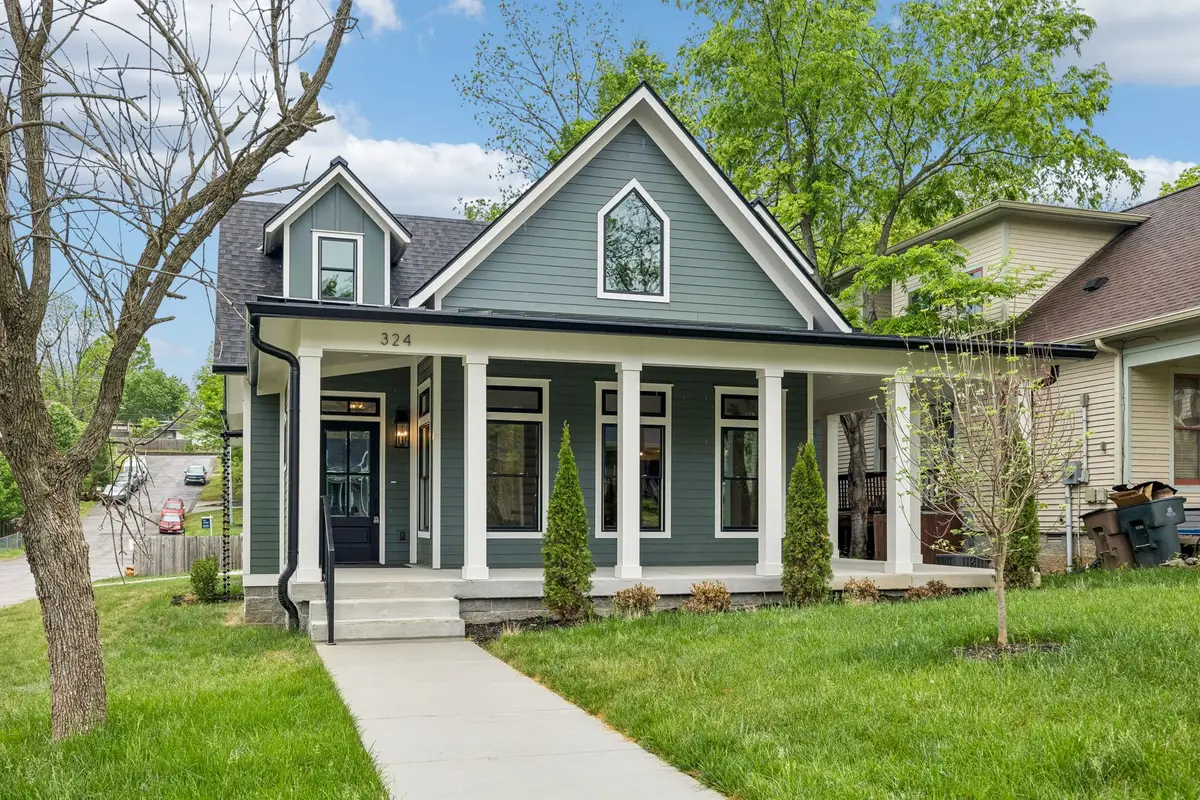324 S 15th St, Nashville, TN 37206 - #1