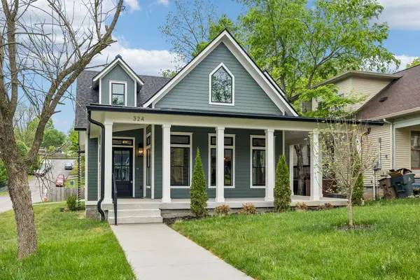 324 S 15th St, Nashville, TN 37206