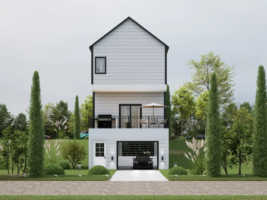 3 Garden St, Nashville, TN 37210 - #3