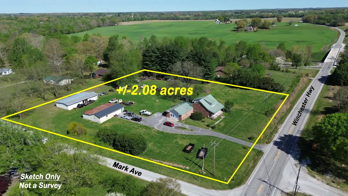 1392 Winchester Hwy, Hillsboro, TN 37342 - #1