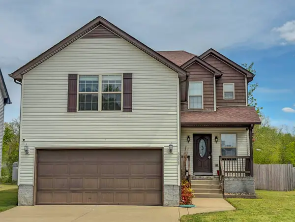 3809 Suiter Rd, Clarksville, TN 37040