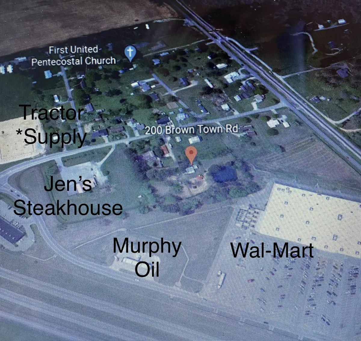 200 Brown Town Rd, Waverly, TN 37185 - #1