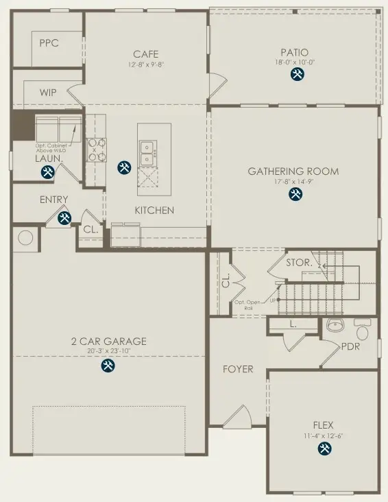 618 Driftstone Lane, Murfreesboro, TN 37128 - #2