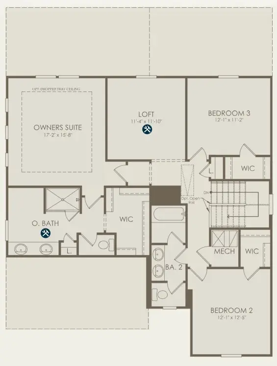 618 Driftstone Lane, Murfreesboro, TN 37128 - #3
