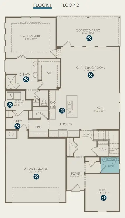 622 Driftstone Lane, Murfreesboro, TN 37128 - #2