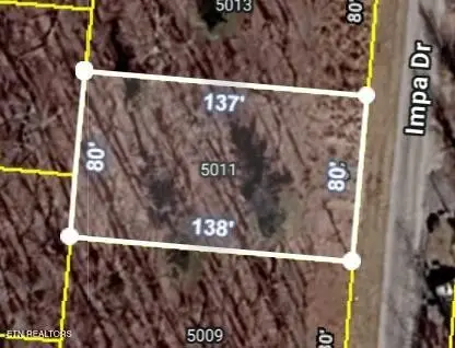 5011 Impa Drive, Crossville, TN 38572 - #3