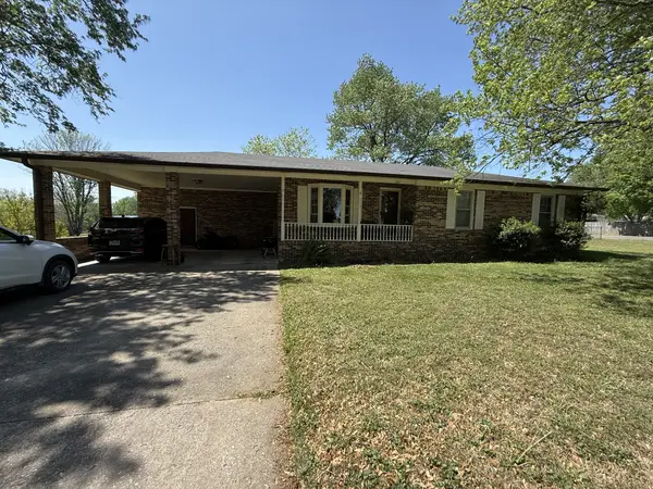 1205 Glenoaks Rd, Shelbyville, TN 37160