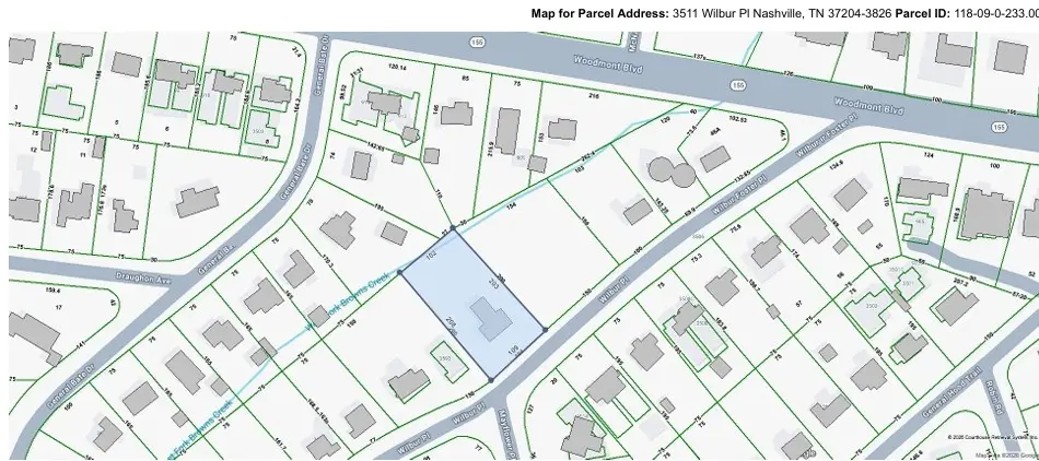 3511 Wilbur Pl, Nashville, TN 37204 - #1