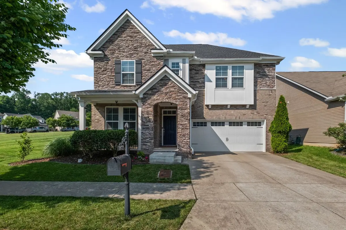 1872 Stonewater Dr, Hermitage, TN 37076 - #1