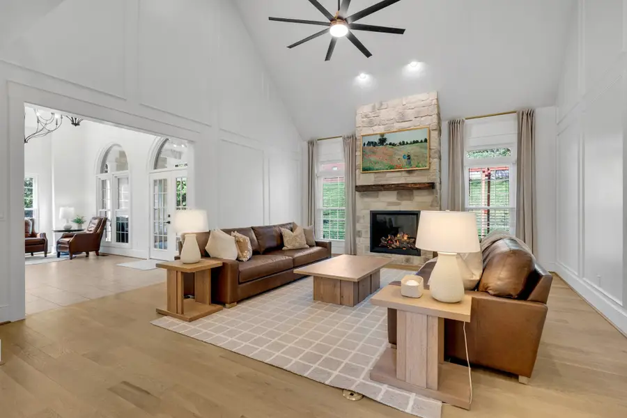 1539 Abbottsford Rd, Brentwood, TN 37027 - #3