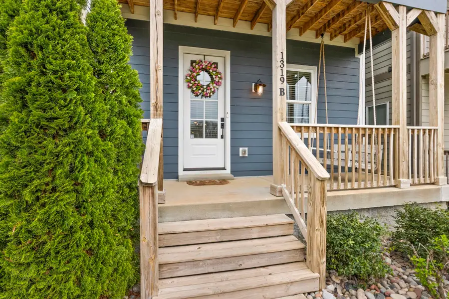 1319B Meridian St, Nashville, TN 37207 - #2