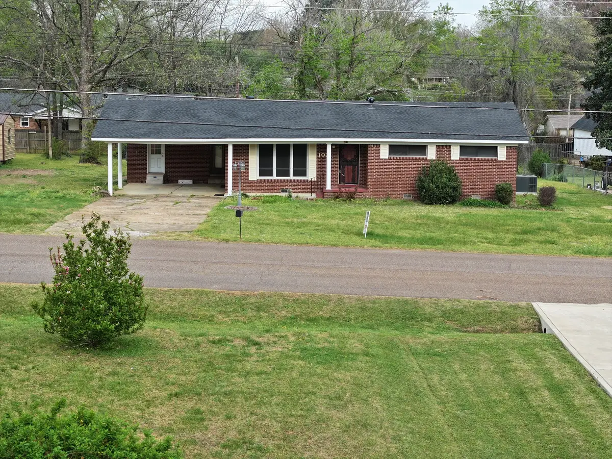 107 Overton Dr, Jackson, TN 38301 - #1
