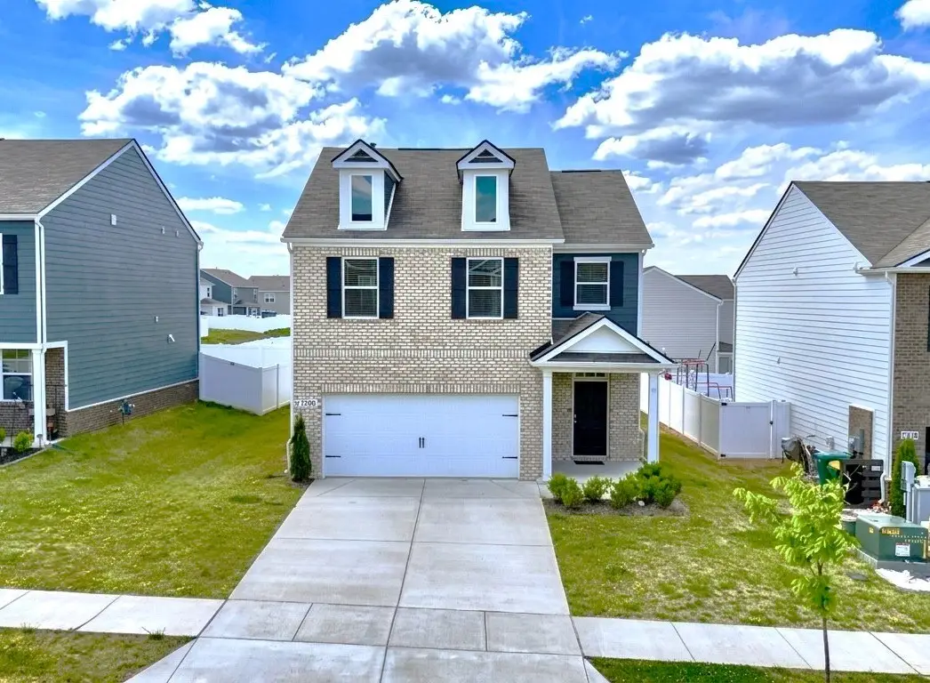7206 Golden Way, White House, TN 37188 - #1