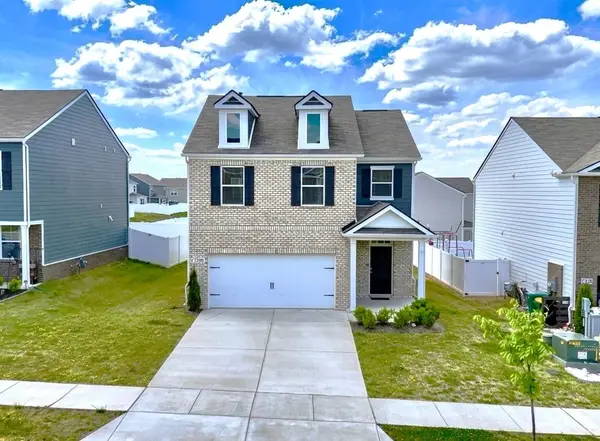 7206 Golden Way, White House, TN 37188